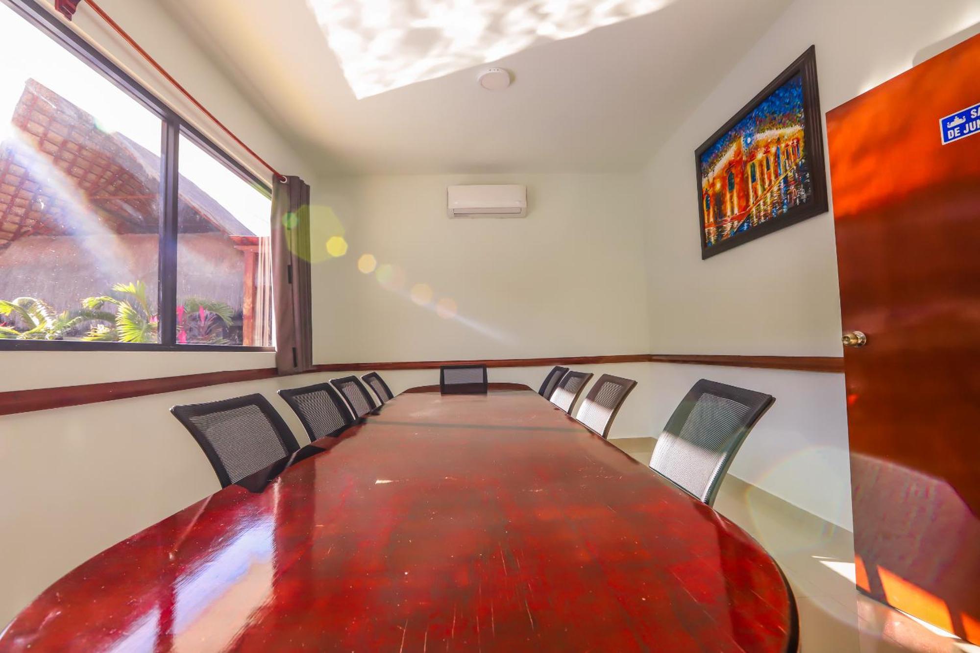 Hotel Pejelagarto Bacalar Kültér fotó